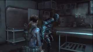 Resident Evil Revelations ReRev Unlimited Ammo Trainer [upl. by Seow]