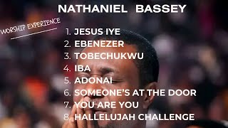 NATHANIEL BASSEY ULTIMATE WORSHIP MIX 2024  GOSPEL  WORSHIP SONGS 2024 [upl. by Htebilil584]