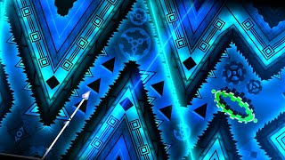 4K quotFriday Vortexquot by Cersia  Geometry Dash 211 [upl. by Jana988]