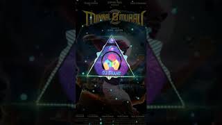 Minnal murali BGM  remix  Use headphones  DJ Shane  Tovino Thomas [upl. by Verney556]