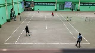 KADAYAWAN TENNIS DERBY 2024  DAVAO CITY [upl. by Adnael]