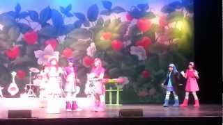 Strawberry shortcake live show 5 [upl. by Sherris]