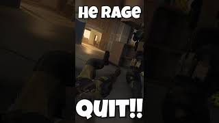 I made this kid RAGE QUIT [upl. by Akialam786]