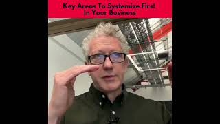 Key Areas to Systemize First [upl. by Othilie]