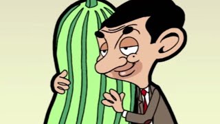 SuperMarrow  Season 1 Episode 42  Mr Bean Cartoon World [upl. by Berwick]