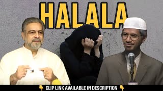 Kia quot HALALAquot Per Ikhtilaf Reply By Muhammad Shaikh  Dr Zakir Naik Ki Bolti Band [upl. by Loveridge]