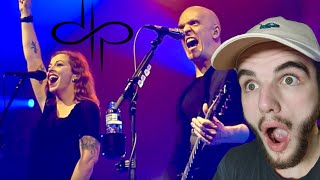 Metal Musician REACTS to Devin Townsend and Anneke Van Giersbergen  Grace [upl. by Basilio]