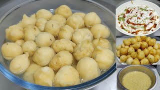 Soft Spongy Dahi Vada Recipe  दुनिया के सबसे नरम दही भल्ले बनाने का राज़  Dahi Bhalla  Chef Ashok [upl. by Oinoitna]