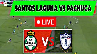 SANTOS LAGUNA VS PACHUCA HIGHLIGHTS 🛑 MÉXICO Liga MX  Apertura  Jornada 13 🌎 D NEWS SPORT [upl. by Eiblehs]