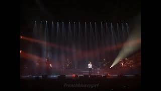 Alain Souchon  La Ballade De Jim  Live Lille  26022022 [upl. by Newbill]