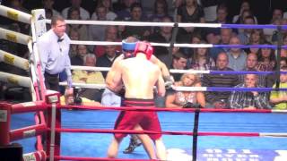 Guns amp Hoses 2013 Ben Willis vs Adam Brock [upl. by Filiano]