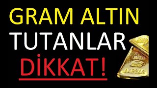 GRAM ALTIN NE OLUR [upl. by Hanas]