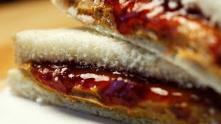 The Best Peanut Butter and Jelly Sandwich  Rordon Gamsay [upl. by Ives672]