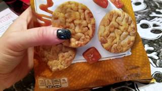 ✅ How To Use Quaker Caramel Rice Crisps Review 🔴 [upl. by Trici474]