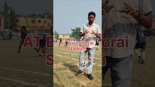 BBC Bara Bhorai Football Match 2024  Shorts [upl. by Cardon910]