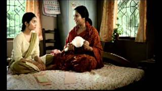 Heart Warming Indian Commercial for Whisper [upl. by Eduam254]