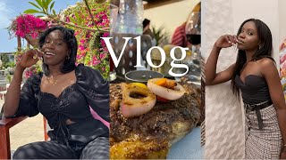 VLOG Mes premiers jours à Dakar Sénégal 🇸🇳 Aménagement Unboxing… Maya Ohomon [upl. by Cheke]