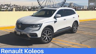 Renault Koleos 2020 Tiene MUCHO que ofrecer  AUTOSIE7E [upl. by Ytisahc655]