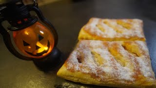 I Discovered the SECRET to Easy Halloween Blätterteigtaschen [upl. by Solita]