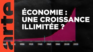 Avonsnous besoin de la croissance économique   42 la réponse à presque tout  ARTE [upl. by Zorana]