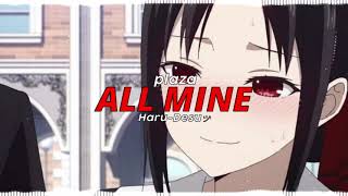 All mine Plaza Edit audio [upl. by Zeph]