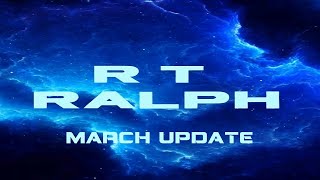 March Update on whats coming soon [upl. by Tongue]