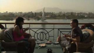 Nile cruise on the MS Grand Rose with wwwRedSeaHolidayscouk [upl. by Eanat290]