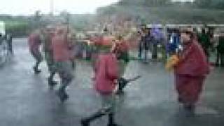 Abbots Bromley Horn Dance [upl. by Llen]