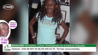 CA SE PASSE A LCOLE DU 17 NOV 24 HOMMAGE A CALISSA IKAMA [upl. by Marylin]