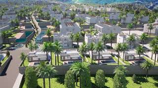 NORDZYPERN NeubauProjekt mit Apartments und Bungalows in Kyrenia [upl. by Oilime]