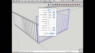 Sketchup Tutorial  Housebuilder [upl. by Lucey195]