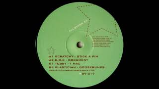 Scratchy  Stick A Pin 2007 Classic Grime Instrumental [upl. by Names]