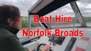 Norfolk Broads boats mooring sternto at Beccles part 1 6 September 2020 [upl. by Norej]