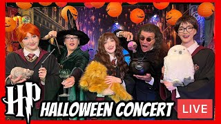 Harry Potter Halloween Concert  K3SB Live 102823 [upl. by Sudaorb254]