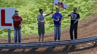 Bathurst 1000 Spectators [upl. by Yenobe965]