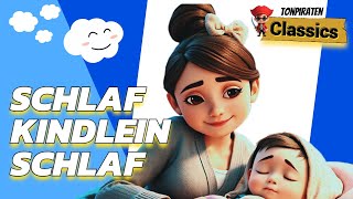 Schlaf Kindlein Schlaf  Klassisches Schlaflied für Kinder  Tonpiraten [upl. by Eiralih448]