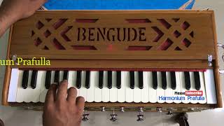 Harmonium basic Lesson Part 1 [upl. by Margy]