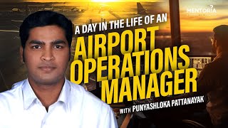 Building a Career as an Airport Operations Manager  Mentoria [upl. by Leor]