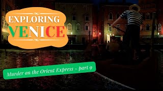 Ep09 Chasing a killer in Italy  Murder on the Orient Express playthrough [upl. by Lionello]