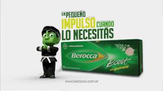 Berocca nueva versión Boost [upl. by Yessak]