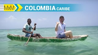 Madrileños por el mundo Caribe colombiano [upl. by Dina]