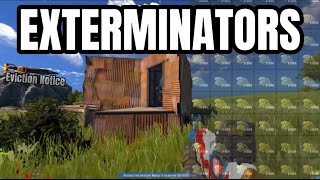 The Exterminators  Rust Console [upl. by Adnorehs390]