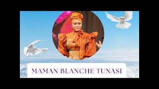 In Loving Memory of Maman Blanche Tunasi  RIP Maman Blanche [upl. by Radman]