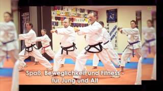 TANGUN TaekwonDo Center Kiel [upl. by Llehsyt147]