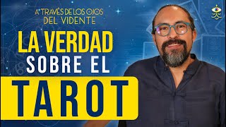 ¿QUÉ es el TAROT y CÓMO FUNCIONA TODO lo que NECESITAS SABER  Fer Broca [upl. by Anahsit]