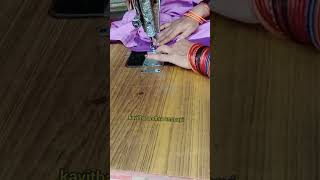 how to ladies shirt easy stitching 68 [upl. by Lleroj]