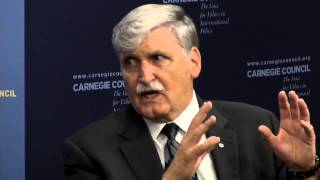 Roméo Dallaire Dealing With Guilt After Rwanda [upl. by Stephani]