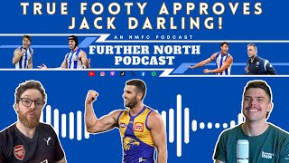 Jesse from TRUE FOOTY approves the Jack Darling trade What can we expect [upl. by Lebanna]