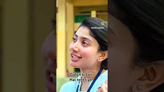 Sai pallavi love status 🙏🙏💯💯❤️❤️sai pallavi love story Dil dhadak dhadak [upl. by Nialb]