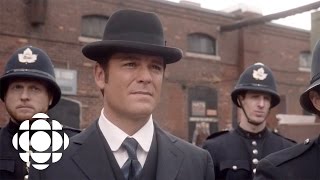 1st Scene of Murdoch Mysteries Season 8 Premiere  Murdoch Mysteries  CBC [upl. by Warram]